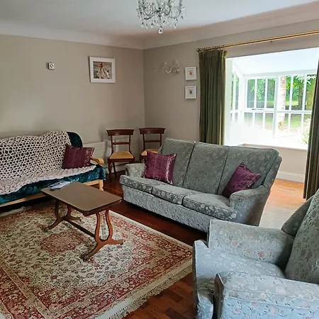 Holiday home Bushmount *
