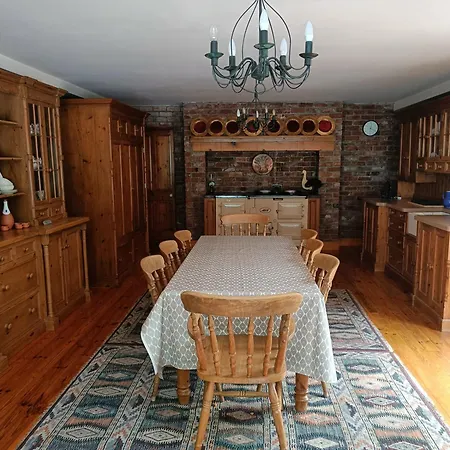 Bushmount Holiday home *