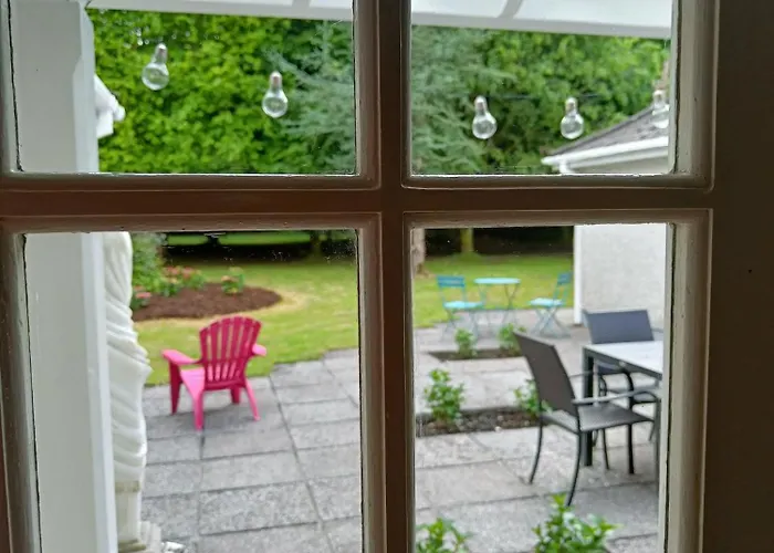 Bushmount Prázdninový dům *