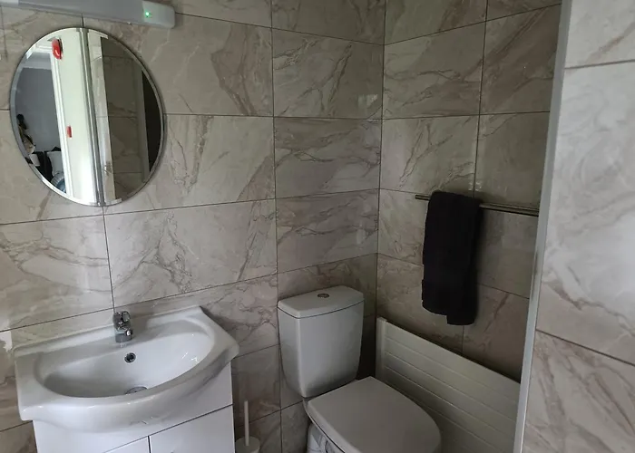 Prázdninový dům Bushmount Clonakilty