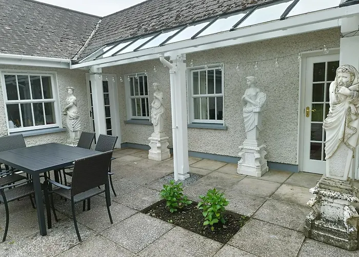 Bushmount Prázdninový dům Clonakilty