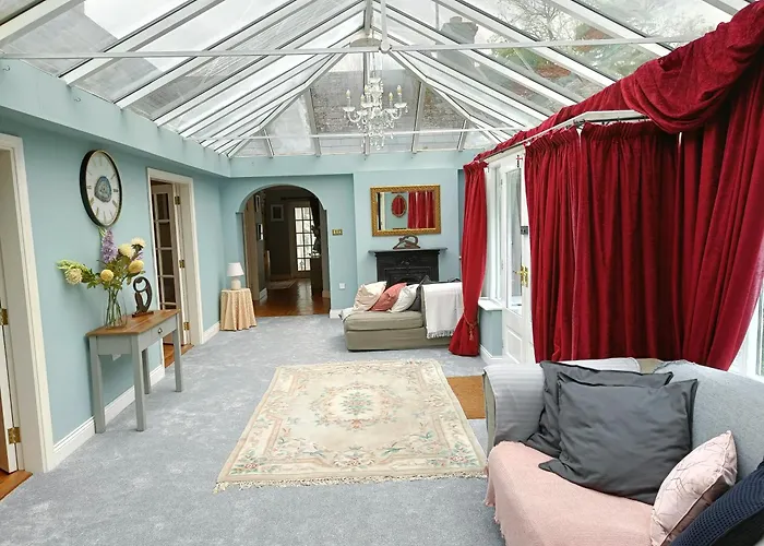 Bushmount Prázdninový dům